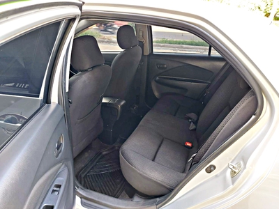 รถบ้าน รถมือสอง Toyota Vios 1.5 รุ่น E เกียร์ Auto ปี 2010 โดย หญิงรถบ้าน รถมือสองขอนแก่น ราคาถูก ผ่อนสบาย