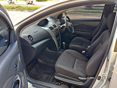 รถบ้าน รถมือสอง Toyota Vios 1.5 รุ่น E เกียร์ Auto ปี 2010 โดย หญิงรถบ้าน รถมือสองขอนแก่น ราคาถูก ผ่อนสบาย