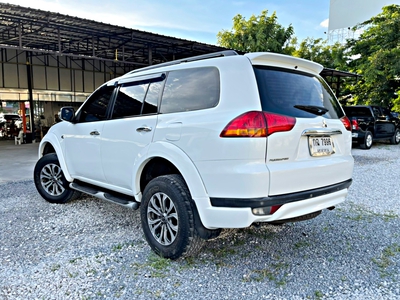 รถบ้าน รถมือสอง Mitsubishi Pajero Sports 2.5 รุ่น GT เกียร์ Auto 4WD  ปี 2012 โดย หญิงรถบ้าน รถมือสองขอนแก่น ราคาถูก ผ่อนสบาย
