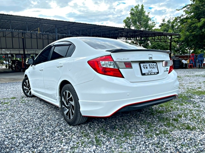 รถบ้าน รถมือสอง Honda Civic 1.8 i-VTEC รุ่น E เกียร์ Auto ปี 2013 โดย หญิงรถบ้าน รถมือสองขอนแก่น ราคาถูก ผ่อนสบาย