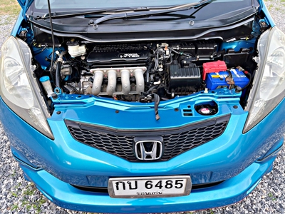 รถบ้าน รถมือสอง Honda Jazz 1.5 i-VTEC รุ่น V (ABS) เกียร์ Auto ปี 2009 โดย หญิงรถบ้าน รถมือสองขอนแก่น ราคาถูก ผ่อนสบาย