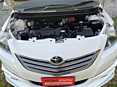 รถบ้าน รถมือสอง Toyota Vios 1.5 รุ่น G เกียร์ Auto ปี 2012 โดย หญิงรถบ้าน รถมือสองขอนแก่น ราคาถูก ผ่อนสบาย