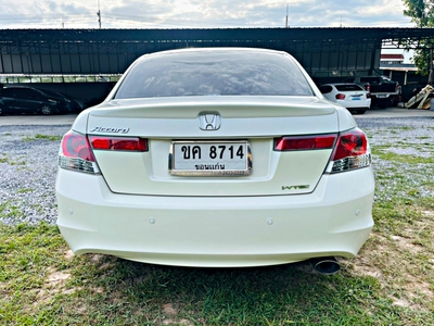 รถบ้าน รถมือสอง Honda Accord 2.0 i-VTEC รุ่น E เกียร์ Auto ปี 2009   โดย หญิงรถบ้าน รถมือสองขอนแก่น ราคาถูก ผ่อนสบาย