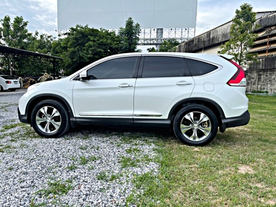 รถบ้าน รถมือสอง Honda CR-V 2.4 รุ่น E เกียร์ Auto 4WD ปี 2013 โดย หญิงรถบ้าน รถมือสองขอนแก่น ราคาถูก ผ่อนสบาย