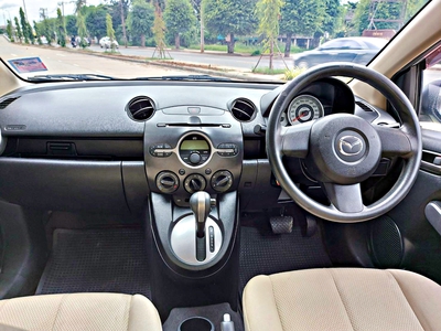 รถบ้าน รถมือสอง Mazda 2 1.5 Elegance Groove เกียร์ Auto ปี 2010 โดย หญิงรถบ้าน รถมือสองขอนแก่น ราคาถูก ผ่อนสบาย