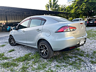 รถบ้าน รถมือสอง Mazda 2 1.5 Elegance Groove เกียร์ Auto ปี 2010 โดย หญิงรถบ้าน รถมือสองขอนแก่น ราคาถูก ผ่อนสบาย