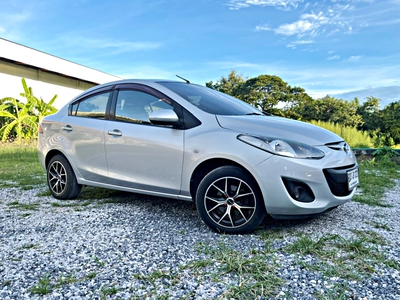 รถบ้าน รถมือสอง Mazda 2 1.5 Elegance Groove เกียร์ Auto ปี 2010 โดย หญิงรถบ้าน รถมือสองขอนแก่น ราคาถูก ผ่อนสบาย