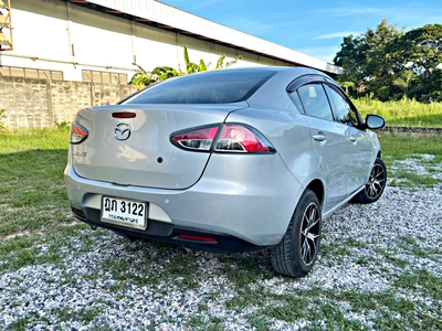 รถบ้าน รถมือสอง Mazda 2 1.5 Elegance Groove เกียร์ Auto ปี 2010 โดย หญิงรถบ้าน รถมือสองขอนแก่น ราคาถูก ผ่อนสบาย