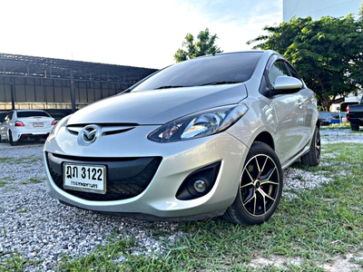 รถบ้าน รถมือสอง Mazda 2 1.5 Elegance Groove เกียร์ Auto ปี 2010 โดย หญิงรถบ้าน รถมือสองขอนแก่น ราคาถูก ผ่อนสบาย