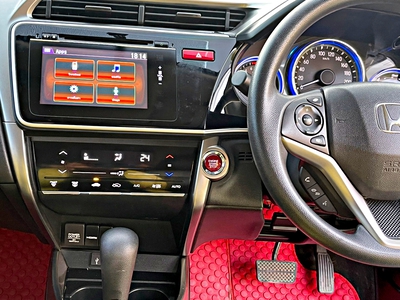 รถบ้าน รถมือสอง All New Honda City 1.5 i-VTEC รุ่น V Plus เกียร์ Auto ปี 2014  โดย หญิงรถบ้าน รถมือสองขอนแก่น ราคาถูก ผ่อนสบาย