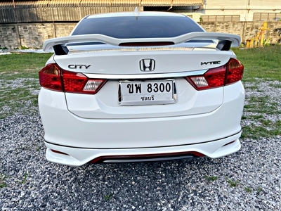 รถบ้าน รถมือสอง All New Honda City 1.5 i-VTEC รุ่น V Plus เกียร์ Auto ปี 2014  โดย หญิงรถบ้าน รถมือสองขอนแก่น ราคาถูก ผ่อนสบาย