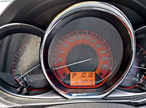 รถบ้าน รถมือสอง Toyota Yaris 1.2 รุ่น J เกียร์ Auto ปี 2014 โดย หญิงรถบ้าน รถมือสองขอนแก่น ราคาถูก ผ่อนสบาย