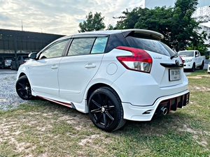 รถบ้าน รถมือสอง Toyota Yaris 1.2 รุ่น J เกียร์ Auto ปี 2014 โดย หญิงรถบ้าน รถมือสองขอนแก่น ราคาถูก ผ่อนสบาย