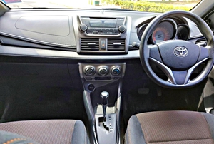 รถบ้าน รถมือสอง Toyota Yaris 1.2 รุ่น J เกียร์ Auto ปี 2014 โดย หญิงรถบ้าน รถมือสองขอนแก่น ราคาถูก ผ่อนสบาย