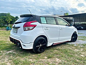 รถบ้าน รถมือสอง Toyota Yaris 1.2 รุ่น J เกียร์ Auto ปี 2014 โดย หญิงรถบ้าน รถมือสองขอนแก่น ราคาถูก ผ่อนสบาย