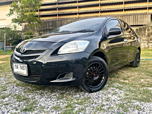 รถบ้าน รถมือสอง Toyota Vios 1.5 รุ่น J ABS เกียร์ Auto ปี 2009  โดย หญิงรถบ้าน รถมือสองขอนแก่น ราคาถูก ผ่อนสบาย