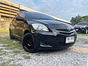 รถบ้าน รถมือสอง Toyota Vios 1.5 รุ่น J ABS เกียร์ Auto ปี 2009  โดย หญิงรถบ้าน รถมือสองขอนแก่น ราคาถูก ผ่อนสบาย