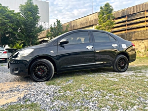 รถบ้าน รถมือสอง Toyota Vios 1.5 รุ่น J ABS เกียร์ Auto ปี 2009  โดย หญิงรถบ้าน รถมือสองขอนแก่น ราคาถูก ผ่อนสบาย
