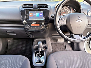 รถบ้าน รถมือสอง Mitsubishi Attrage RalliArt Limited Edition 1.2 รุ่น GLS เกียร์ Auto ปี 2016 โดย หญิงรถบ้าน รถมือสองขอนแก่น ราคาถูก ผ่อนสบาย