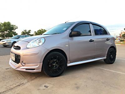 รถบ้าน รถมือสอง Nissan March เกียร์ MT ปี 2011 โดย หญิงรถบ้าน รถมือสองขอนแก่น ราคาถูก ผ่อนสบาย