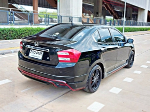 รถบ้าน รถมือสอง Honda City 1.5 i-VTEC รุ่น SV เกียร์ Auto ปี 2013 โดย หญิงรถบ้าน รถมือสองขอนแก่น ราคาถูก ผ่อนสบาย