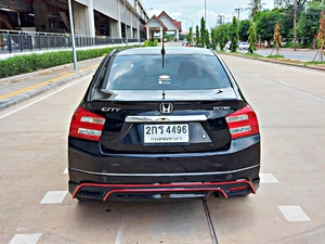 รถบ้าน รถมือสอง Honda City 1.5 i-VTEC รุ่น SV เกียร์ Auto ปี 2013 โดย หญิงรถบ้าน รถมือสองขอนแก่น ราคาถูก ผ่อนสบาย