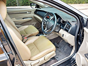รถบ้าน รถมือสอง Honda City 1.5 i-VTEC รุ่น SV เกียร์ Auto ปี 2013 โดย หญิงรถบ้าน รถมือสองขอนแก่น ราคาถูก ผ่อนสบาย