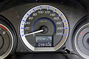 รถบ้าน รถมือสอง Honda City 1.5 i-VTEC รุ่น SV เกียร์ Auto ปี 2013 โดย หญิงรถบ้าน รถมือสองขอนแก่น ราคาถูก ผ่อนสบาย