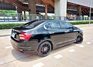 รถบ้าน รถมือสอง Honda City 1.5 i-VTEC รุ่น SV เกียร์ Auto ปี 2013 โดย หญิงรถบ้าน รถมือสองขอนแก่น ราคาถูก ผ่อนสบาย