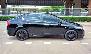 รถบ้าน รถมือสอง Honda City 1.5 i-VTEC รุ่น SV เกียร์ Auto ปี 2013 โดย หญิงรถบ้าน รถมือสองขอนแก่น ราคาถูก ผ่อนสบาย