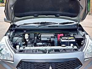 รถบ้าน รถมือสอง Mitsubishi Attrage 1.2 รุ่น GLX เกียร์ Auto ปี 2019 โดย หญิงรถบ้าน รถมือสองขอนแก่น ราคาถูก ผ่อนสบาย
