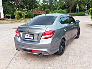 รถบ้าน รถมือสอง Mitsubishi Attrage 1.2 รุ่น GLX เกียร์ Auto ปี 2019 โดย หญิงรถบ้าน รถมือสองขอนแก่น ราคาถูก ผ่อนสบาย