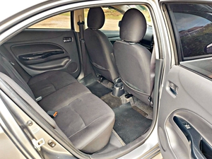 รถบ้าน รถมือสอง Mitsubishi Attrage 1.2 รุ่น GLX เกียร์ Auto ปี 2019 โดย หญิงรถบ้าน รถมือสองขอนแก่น ราคาถูก ผ่อนสบาย