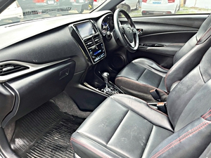 รถบ้าน รถมือสอง Toyota Yaris 1.2 รุ่น G เกียร์ Auto ปี 2019   โดย หญิงรถบ้าน รถมือสองขอนแก่น ราคาถูก ผ่อนสบาย