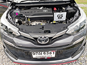 รถบ้าน รถมือสอง Toyota Yaris 1.2 รุ่น G เกียร์ Auto ปี 2019   โดย หญิงรถบ้าน รถมือสองขอนแก่น ราคาถูก ผ่อนสบาย