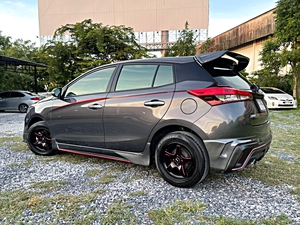 รถบ้าน รถมือสอง Toyota Yaris 1.2 รุ่น G เกียร์ Auto ปี 2019   โดย หญิงรถบ้าน รถมือสองขอนแก่น ราคาถูก ผ่อนสบาย