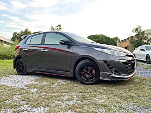 รถบ้าน รถมือสอง Toyota Yaris 1.2 รุ่น G เกียร์ Auto ปี 2019   โดย หญิงรถบ้าน รถมือสองขอนแก่น ราคาถูก ผ่อนสบาย