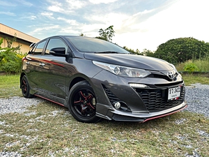 รถบ้าน รถมือสอง Toyota Yaris 1.2 รุ่น G เกียร์ Auto ปี 2019   โดย หญิงรถบ้าน รถมือสองขอนแก่น ราคาถูก ผ่อนสบาย
