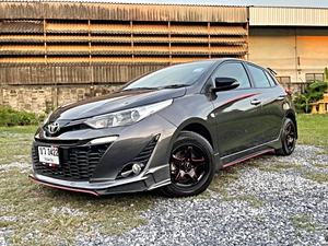 รถบ้าน รถมือสอง Toyota Yaris 1.2 รุ่น G เกียร์ Auto ปี 2019   โดย หญิงรถบ้าน รถมือสองขอนแก่น ราคาถูก ผ่อนสบาย