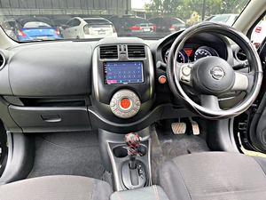 รถบ้าน รถมือสอง Nissan Almera 1.2 รุ่น VL เกียร์ Auto ปี 2012  โดย หญิงรถบ้าน รถมือสองขอนแก่น ราคาถูก ผ่อนสบาย