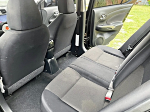 รถบ้าน รถมือสอง Nissan Almera 1.2 รุ่น VL เกียร์ Auto ปี 2012  โดย หญิงรถบ้าน รถมือสองขอนแก่น ราคาถูก ผ่อนสบาย