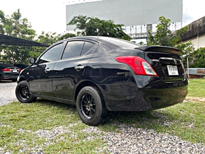 รถบ้าน รถมือสอง Nissan Almera 1.2 รุ่น VL เกียร์ Auto ปี 2012  โดย หญิงรถบ้าน รถมือสองขอนแก่น ราคาถูก ผ่อนสบาย