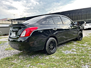 รถบ้าน รถมือสอง Nissan Almera 1.2 รุ่น VL เกียร์ Auto ปี 2012  โดย หญิงรถบ้าน รถมือสองขอนแก่น ราคาถูก ผ่อนสบาย