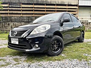 รถบ้าน รถมือสอง Nissan Almera 1.2 รุ่น VL เกียร์ Auto ปี 2012  โดย หญิงรถบ้าน รถมือสองขอนแก่น ราคาถูก ผ่อนสบาย