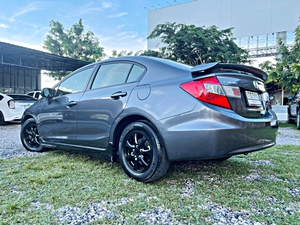 รถบ้าน รถมือสอง Honda Civic 1.8 i-VTEC รุ่น E เกียร์ Auto ปี 2014 โดย หญิงรถบ้าน รถมือสองขอนแก่น ราคาถูก ผ่อนสบาย