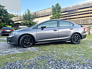 รถบ้าน รถมือสอง Honda Civic 1.8 i-VTEC รุ่น E เกียร์ Auto ปี 2014 โดย หญิงรถบ้าน รถมือสองขอนแก่น ราคาถูก ผ่อนสบาย