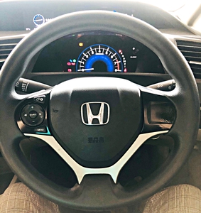 รถบ้าน รถมือสอง Honda Civic 1.8 i-VTEC รุ่น E เกียร์ Auto ปี 2014 โดย หญิงรถบ้าน รถมือสองขอนแก่น ราคาถูก ผ่อนสบาย