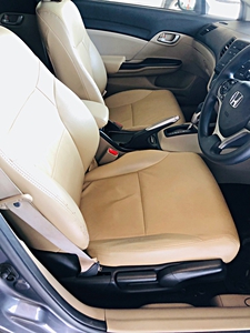 รถบ้าน รถมือสอง Honda Civic 1.8 i-VTEC รุ่น E เกียร์ Auto ปี 2014 โดย หญิงรถบ้าน รถมือสองขอนแก่น ราคาถูก ผ่อนสบาย