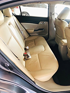 รถบ้าน รถมือสอง Honda Civic 1.8 i-VTEC รุ่น E เกียร์ Auto ปี 2014 โดย หญิงรถบ้าน รถมือสองขอนแก่น ราคาถูก ผ่อนสบาย