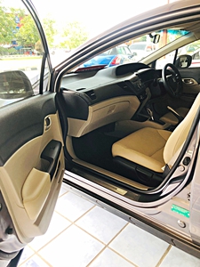 รถบ้าน รถมือสอง Honda Civic 1.8 i-VTEC รุ่น E เกียร์ Auto ปี 2014 โดย หญิงรถบ้าน รถมือสองขอนแก่น ราคาถูก ผ่อนสบาย